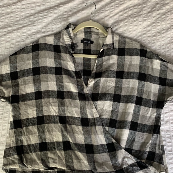 Madewell Courier Top - Picture 3 of 5